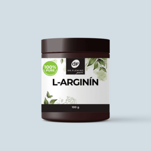 Dr. Fleming L-arginin por - 100 g kép