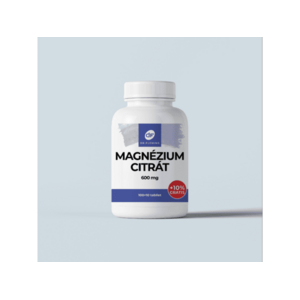 Dr. Fleming Magnézium-citrát 600 mg – 110 tabletta kép