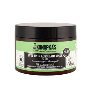 Dr. Konopka's №128 hajhullás elleni hajmaszk minden hajtípusra – 300 ml kép