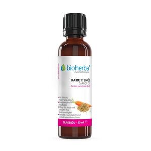 Bioherba sárgarépaolaj – 50 ml kép