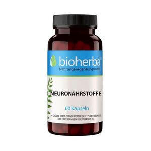 Neurotápanyagok – 60 kapszula – Bioherba kép