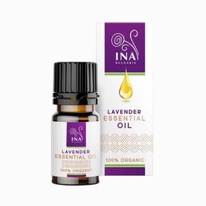 INA Essentials organikus levendula illóolaj – 10 ml kép