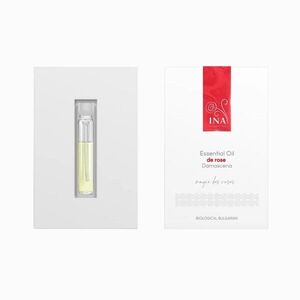 Organikus rózsa illóolaj – 1 g/0, 88 ml – INA Essentials kép