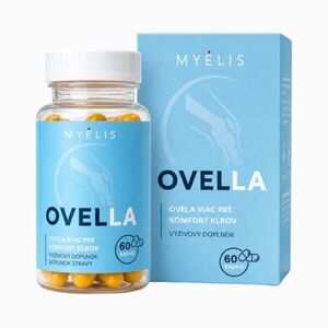 Ovella – komplex gyors támogatás ízületeknek – 60 kapszula – Myelis kép
