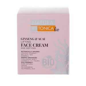 Natura Estonica ginzenges-acai arckrém – 50 ml kép