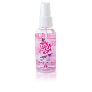100% természetes rózsavíz Rosa Damascena 100 ml - spray - Bulgarian Rose Karlovo kép