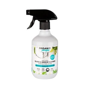 Organic People természetes üveg- és tükörtisztító - 500 ml kép