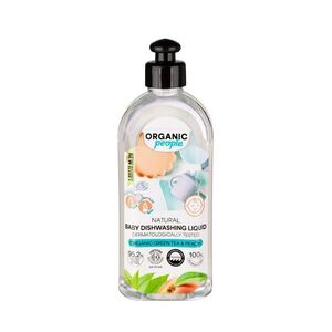 Organic People természetes mosogatószer gyermekeknek – 350 ml kép