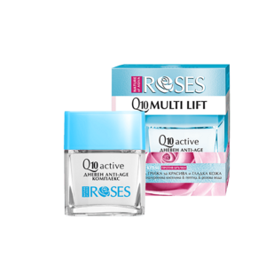 Q10 MULTI LIFT nappali ránctalanító gélkrém 50 ml - NATURE OF AGIVA kép