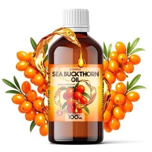 Homoktövisolaj – 100 ml – Vitateka kép