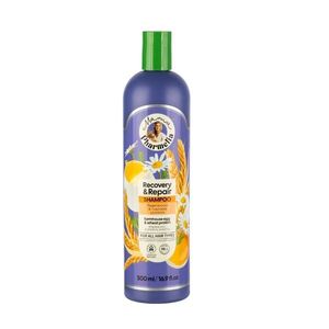 Mama Pharmelia regeneráló és helyreállító sampon tojás- és búzaproteinekkel – 500 ml kép