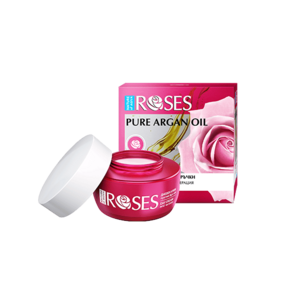 ROSES intenzív nappali ránctalanító krém rózsaolajjal, argánnal és tengeri kollagénnel normál bőrre 50 ml - NATURE OF AGIVA kép