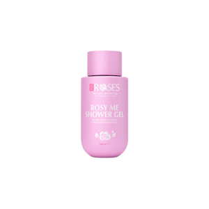 ROSY ME relaxáló tusfürdő természetes rózsavízzel 300 ml - NATURE OF AGIVA kép