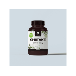 Shiitake kivonat - 90 kapszula - Dr. Fleming kép