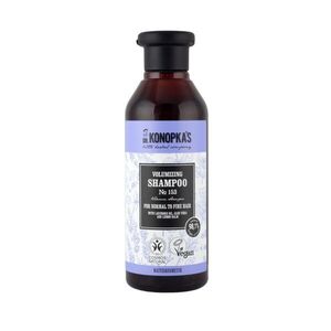 Dr. Konopka's №153 volumenizáló sampon normál és vékony szálú hajra - 280 ml kép