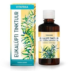 Eukaliptusz tinktúra – 25 ml – Vitateka kép