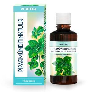 Borsmenta tinktúra – 25 ml – Vitateka kép
