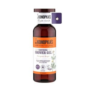 Dr. Konopka's Dr. Konopka’s nyugtató tusfürdő – 500 ml kép