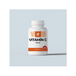 Dr. Fleming C-vitamin 500 mg – 110 kapszula kép