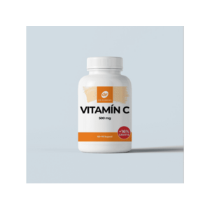 Dr. Fleming C-vitamin 500 mg – 70 kapszula kép