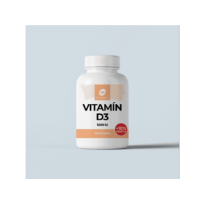 Dr. Fleming D3-vitamin 1000 IU – 110 tabletta kép