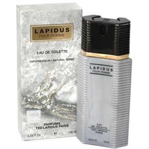 Lapidus pour Homme EDT 100 ml kép