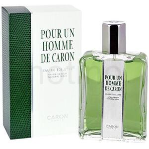 Pour Un Homme De Caron EDT 125 ml kép