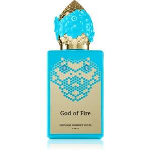 God of Fire EDP 50 ml kép