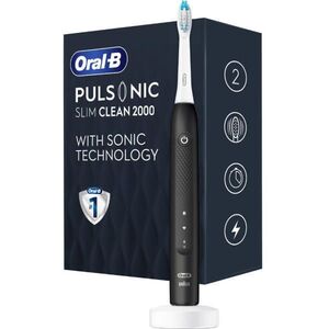 Pulsonic Slim Clean 2000 black kép