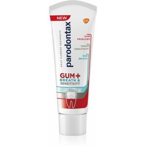 Gum + Breath & Sensitivity 75 ml kép