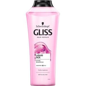Liquid Silk hajregeneráló sampon 400 ml kép