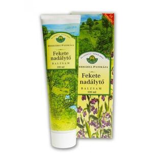 Fekete nadálytő balzsam 100 ml kép