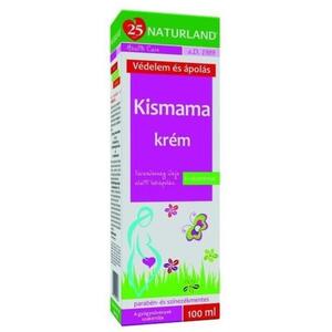 Kismama krém 100 ml kép
