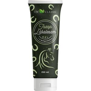 Classic lóbalzsam iszap kivonattal + 4 gyógynövény 250 ml kép