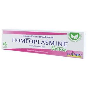 Homeoplasmine Natura regeneráló balzsam 40 g kép