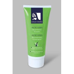 Aloe Vera regeneráló kézkrém 100 ml kép