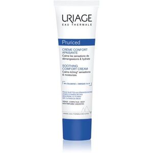 Uriage Pruriced Soothing Cream nyugtató krém 100 ml kép