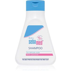 Sebamed Baby Wash sampon a finom hajért 150 ml kép