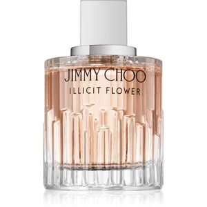 Jimmy Choo Illicit Flower Eau de Toilette hölgyeknek 100 ml kép