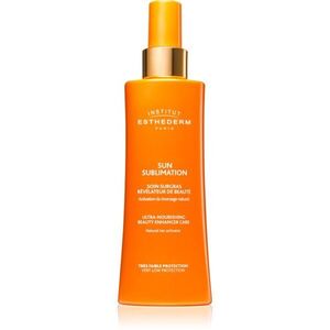 Institut Esthederm Sun Sublimation Ultra-Nourishing Beauty Enhancer Cream napozó aktivátor 150 ml kép