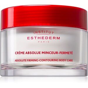 Institut Esthederm Svelt System Absolute Firming-Contouring Body Care karcsúsító krém feszesítő hatással 200 ml kép