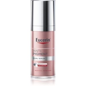 Eucerin Anti-Pigment Dual Serum fényesítő hatású arcszérum a pigment foltok ellen 30 ml kép