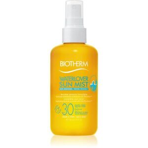 Biotherm Waterlover Sun Mist SPF 30 vízálló napozó krém SPF 30 200 ml kép