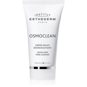 Institut Esthederm Osmoclean Gentle Deep Pore Cleanser gyengéd tisztító krém az eltömődött pórusokra 75 ml kép