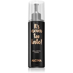 Alcina It's never too late! tonik az arcra gyümölcs savakkal 125 ml kép