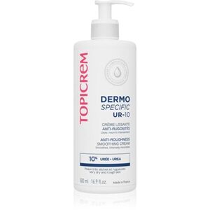 Topicrem UR-10 Anti-Roughness Smoothing Cream testápoló krém a nagyon száraz bőrre 500 ml kép
