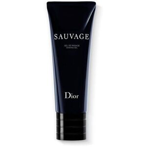 DIOR Sauvage borotválkozási gél uraknak 125 ml kép