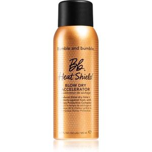 Bumble and bumble Bb. Heat Shield Blow Dry Accelerator védőspray a haj gyors kifújásához 125 ml kép
