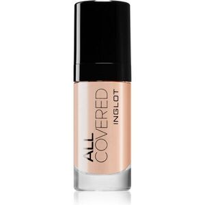 Inglot All Covered tartós alapozó árnyalat LC 010 30 ml kép