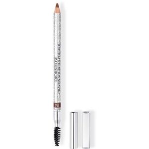 DIOR Diorshow Crayon Sourcils Poudre vízálló szemöldökceruza árnyalat 04 Auburn 1.19 g kép